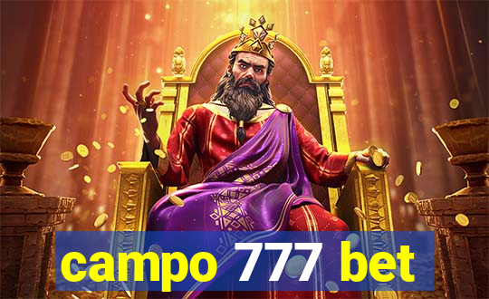 campo 777 bet